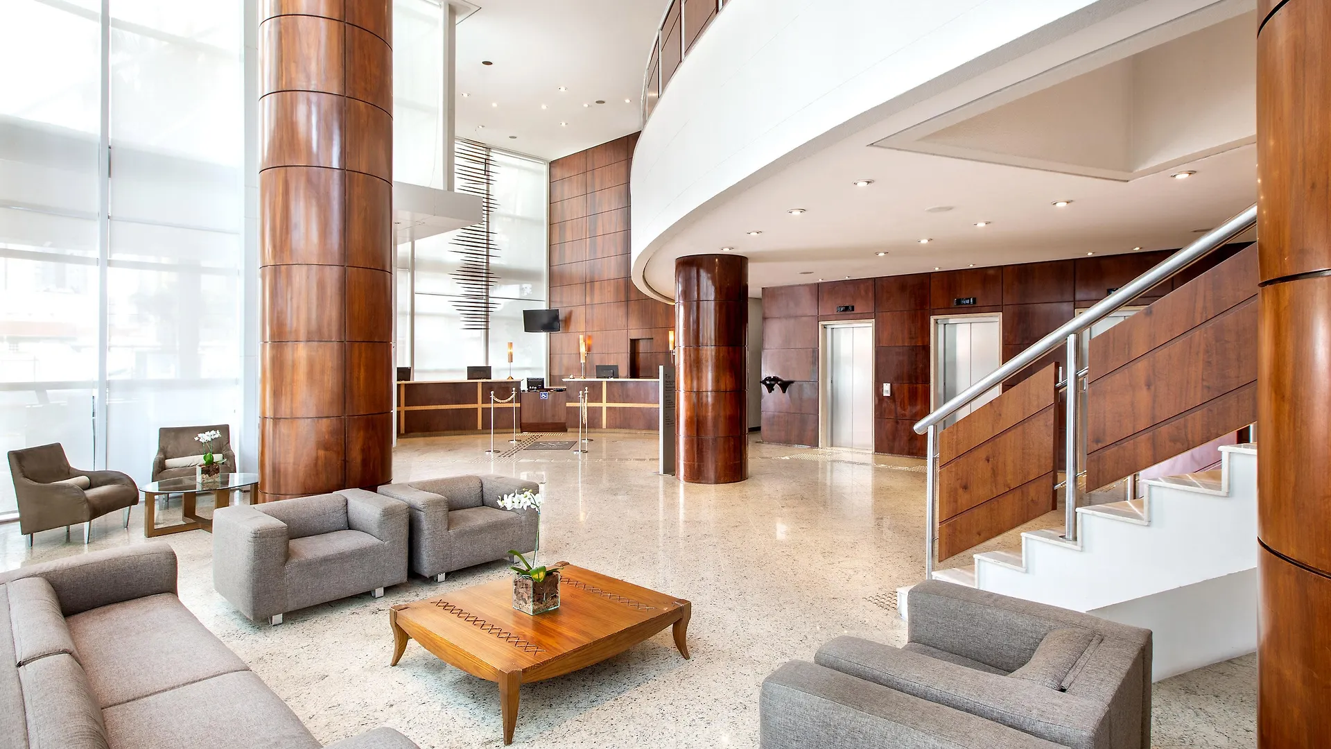 São Paulo Nações Unidas Affiliated by Meliá 4*, São Paulo Brasil