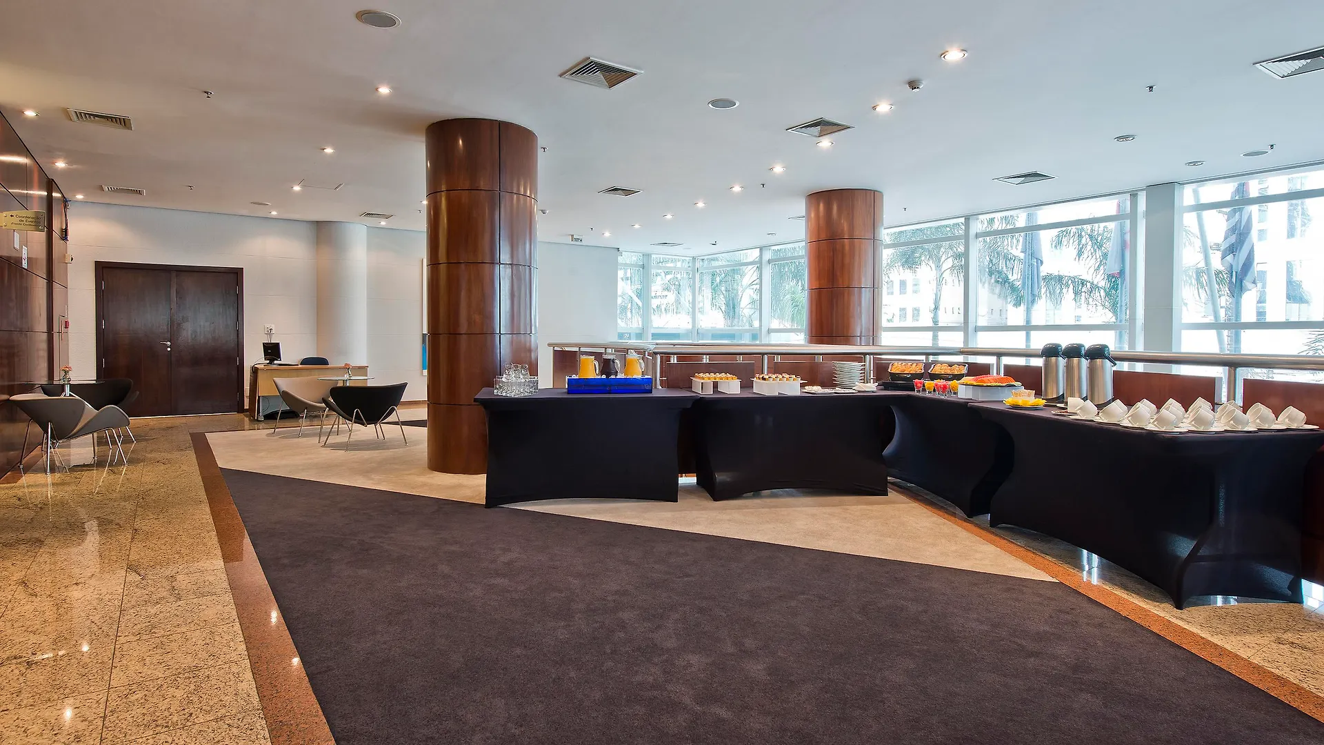 **** Hotel São Paulo Nações Unidas Affiliated by Meliá Brasil