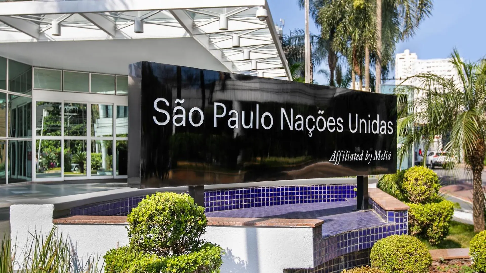 São Paulo Nações Unidas Affiliated by Meliá