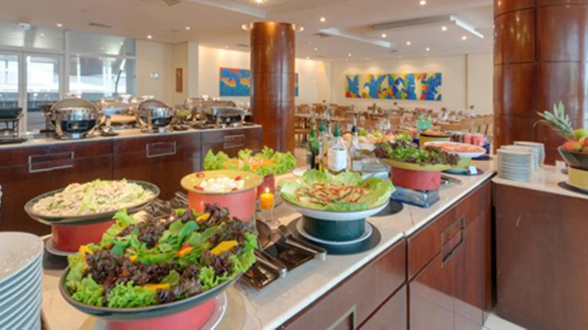 **** Hotel Sao Paulo Nacoes Unidas Affiliated By Melia Brazil