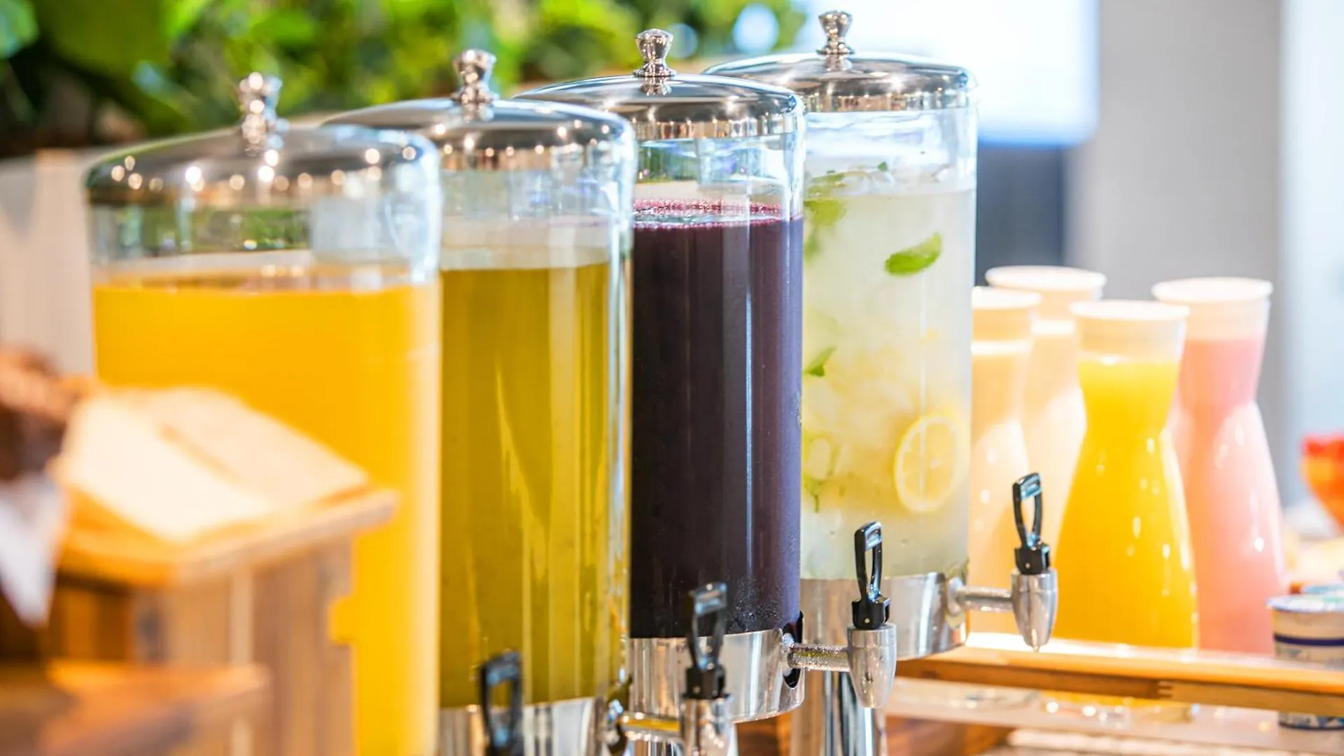 纳科斯尤尼达斯tryp酒店 圣保罗 酒店