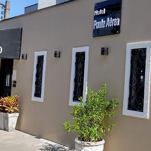 2* Hotel Ponte Aerea - Aeroporto De Congonhas