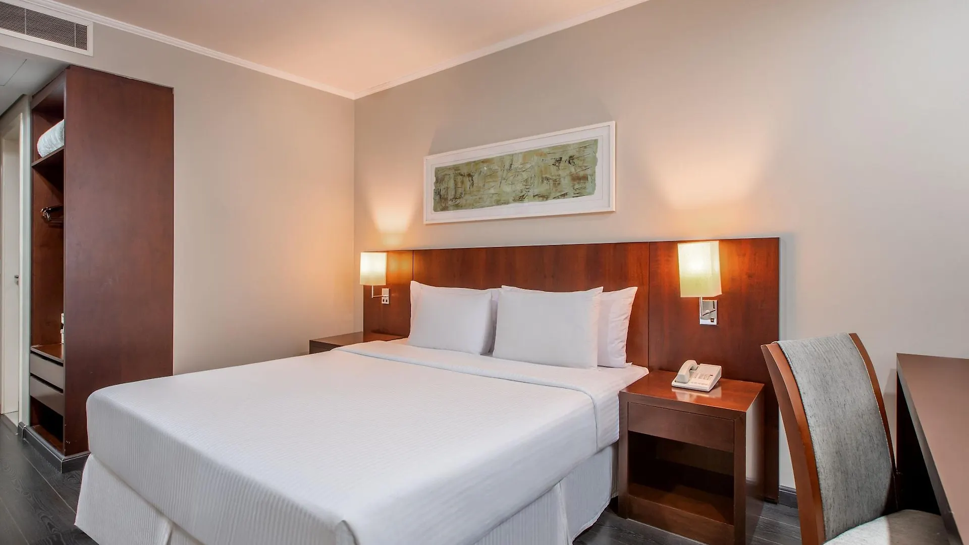 Hotel Sao Paulo Nacoes Unidas Affiliated By Melia