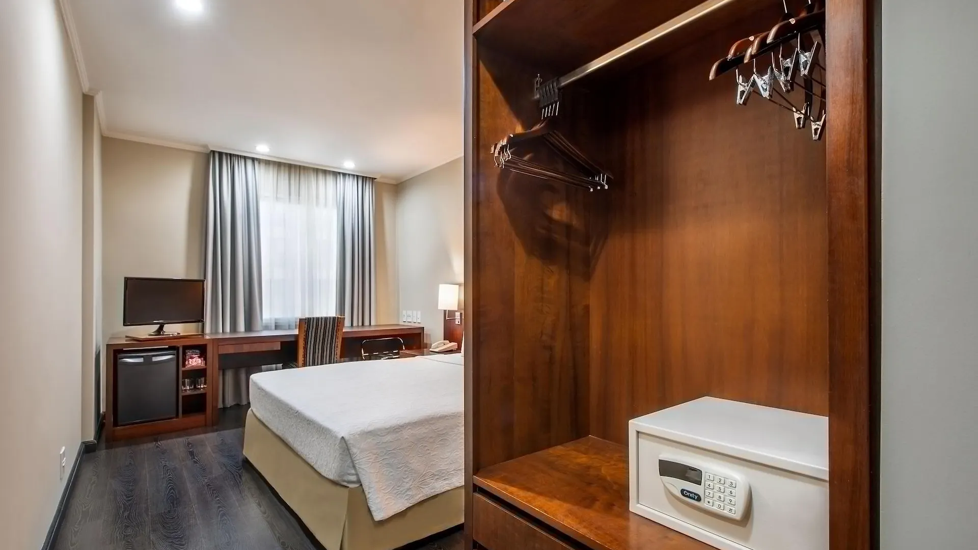 Sao Paulo Nacoes Unidas Affiliated By Melia Brazil