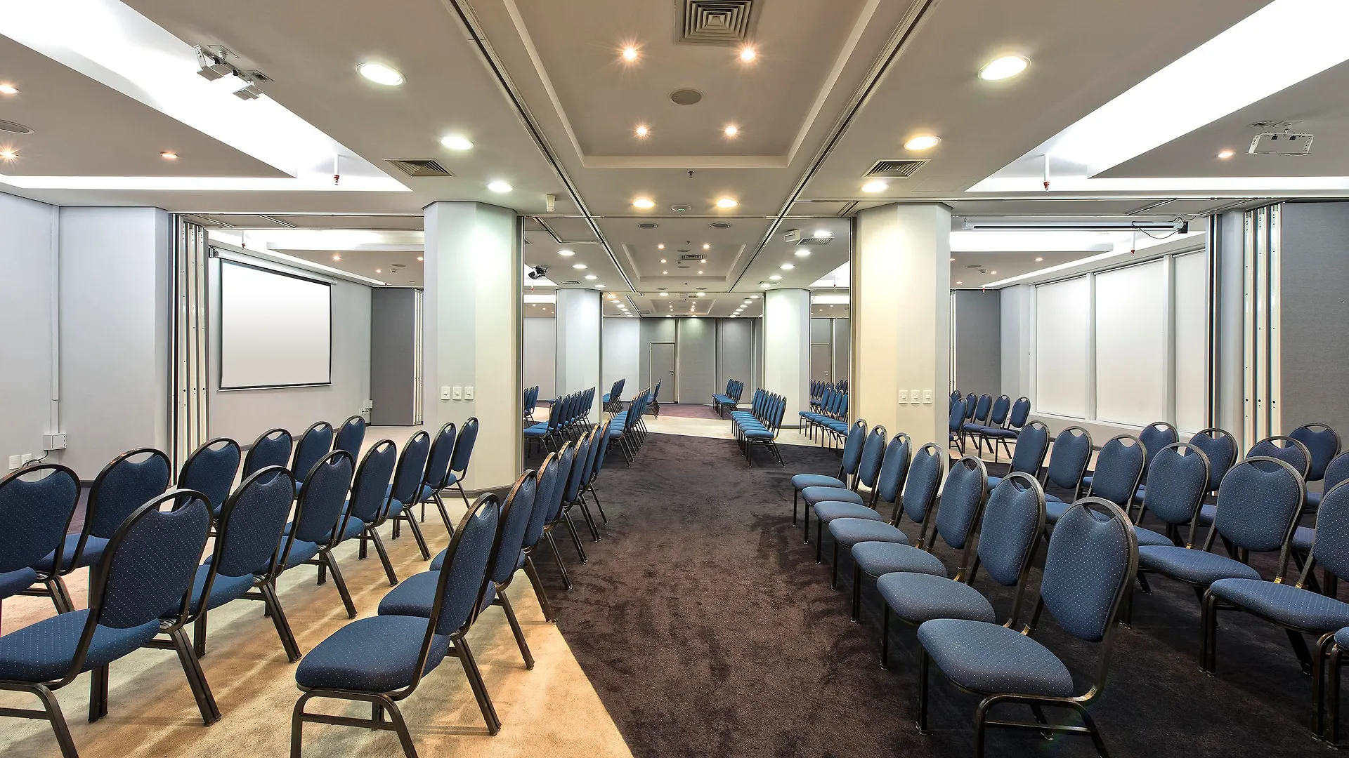 Hotel Sao Paulo Nacoes Unidas Affiliated By Melia