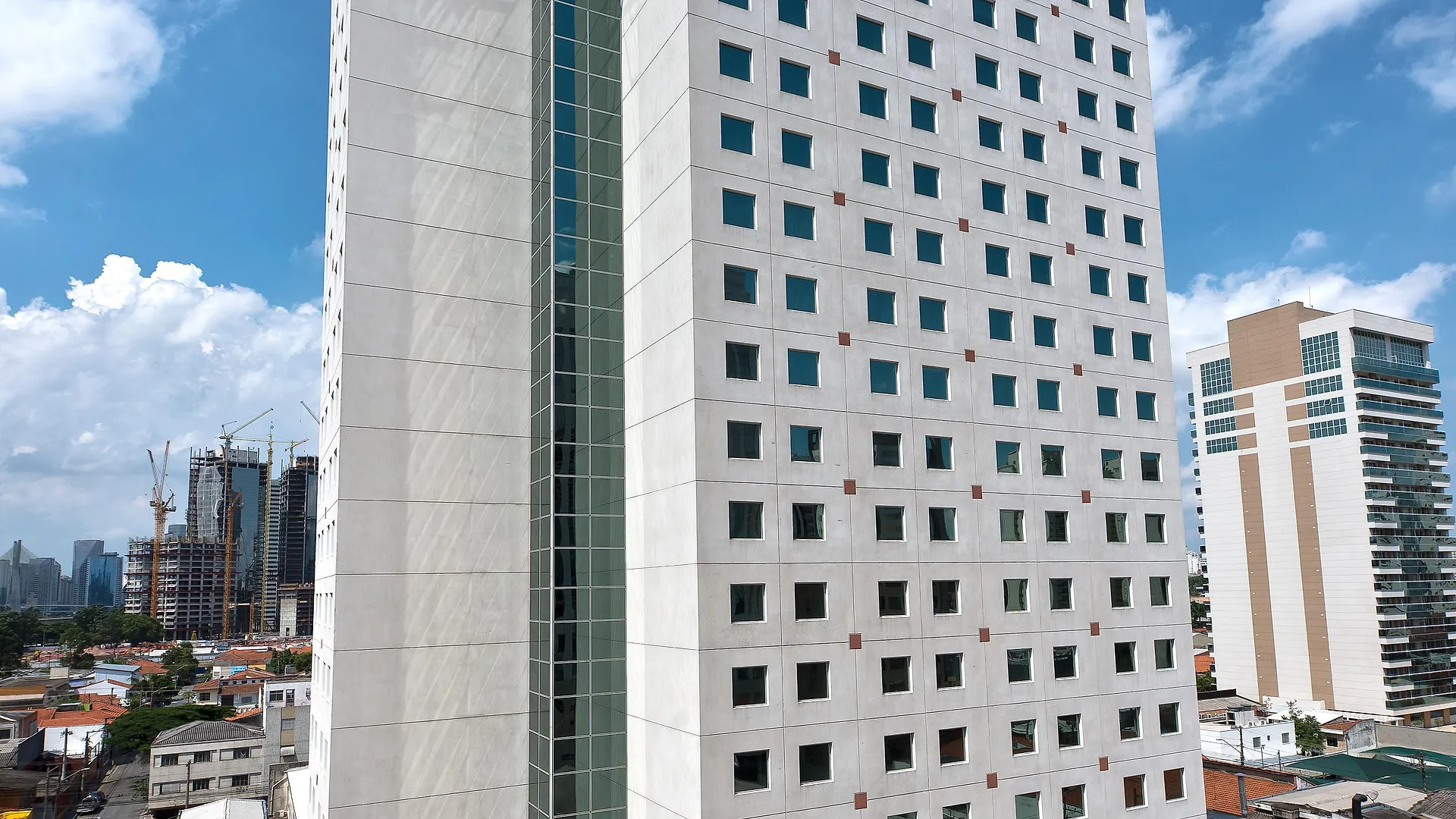 Sao Paulo Nacoes Unidas Affiliated By Melia Brazil