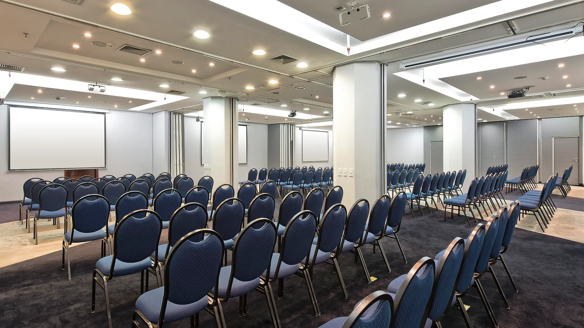 Sao Paulo Nacoes Unidas Affiliated By Melia Hotel Sao Paulo