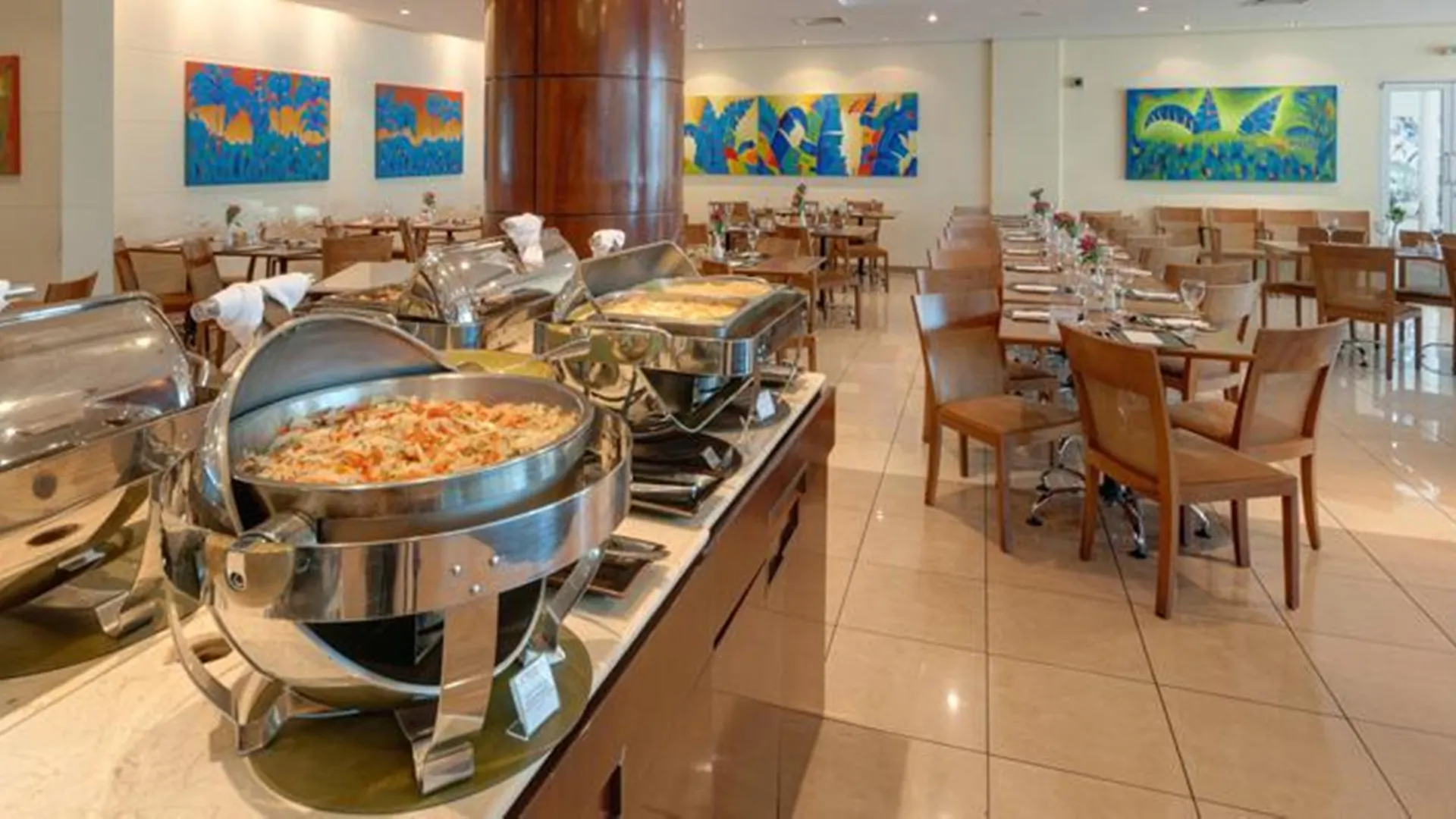 Sao Paulo Nacoes Unidas Affiliated By Melia
