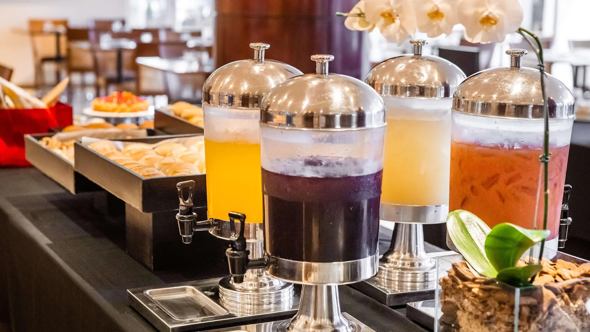 **** Hotel Sao Paulo Nacoes Unidas Affiliated By Melia Brazil