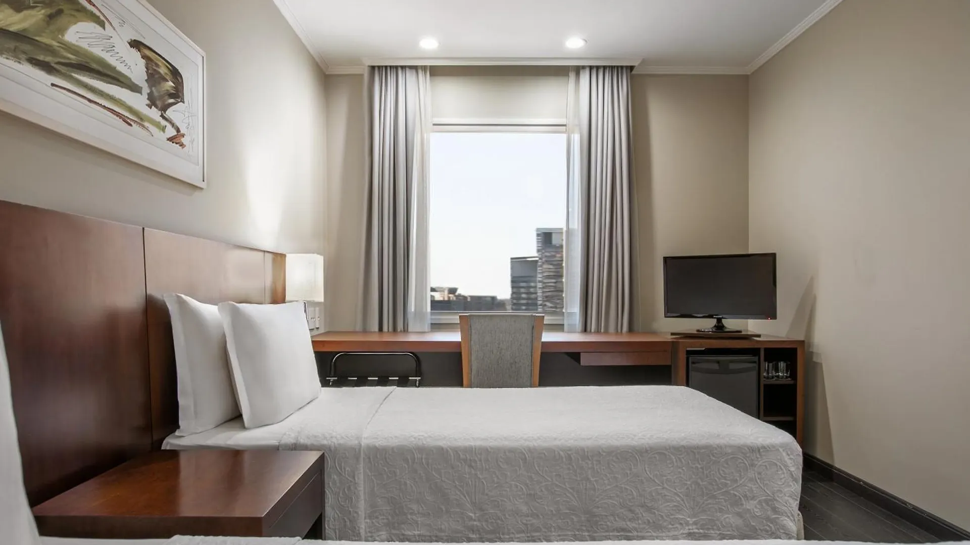 Sao Paulo Nacoes Unidas Affiliated By Melia