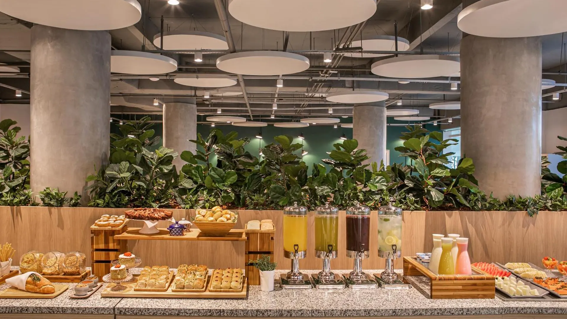 Hotel Sao Paulo Nacoes Unidas Affiliated By Melia