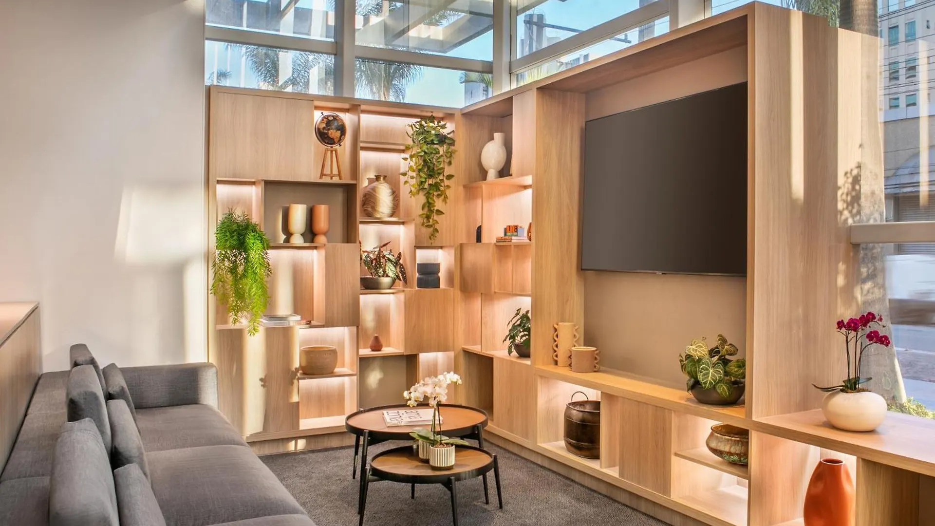 Hotel Sao Paulo Nacoes Unidas Affiliated By Melia