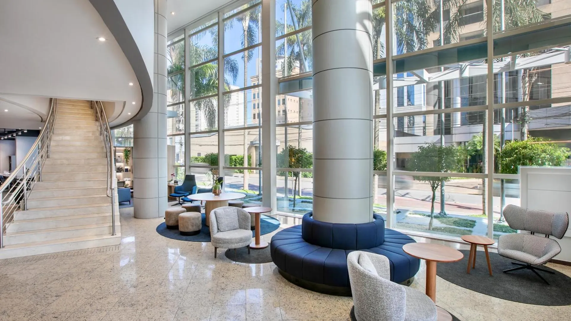 Sao Paulo Nacoes Unidas Affiliated By Melia Hotel